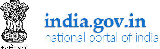 National Portal of India Logo